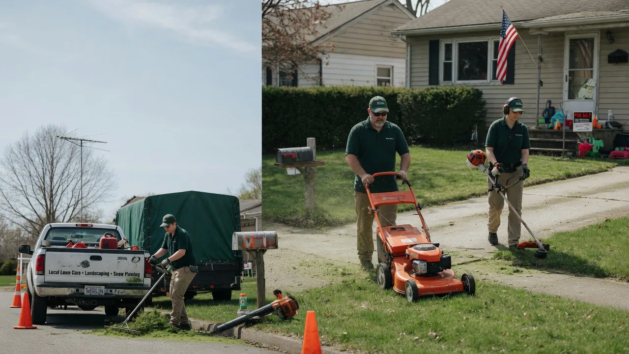 Lawn Care Services By Expert Landscaper in Elkhart Lake, WI near me