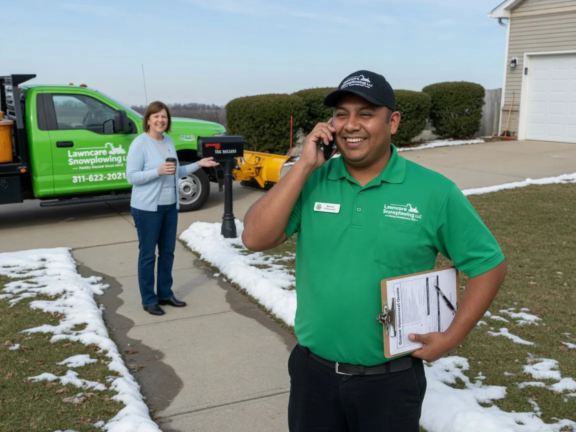 Lawn Care Services By Expert Landscaper Elkhart Lake, WI FAQs